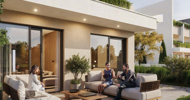 Amazing 2-Bedroom Ground Floor Apartment For Sale in Erimi, Limassol