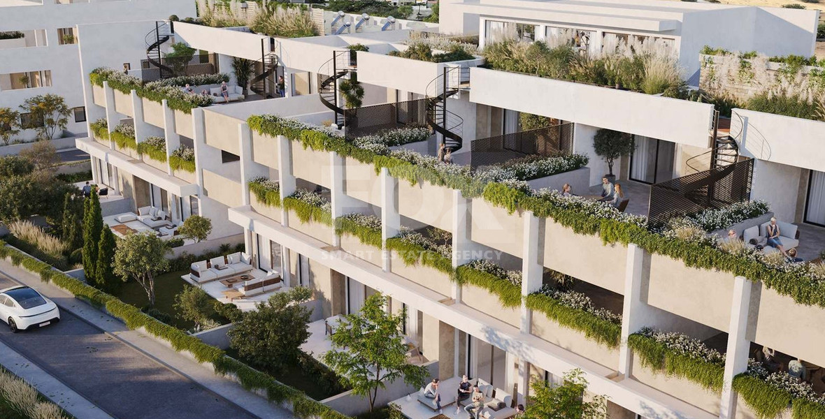 Amazing 2-Bedroom Ground Floor Apartment For Sale in Erimi, Limassol