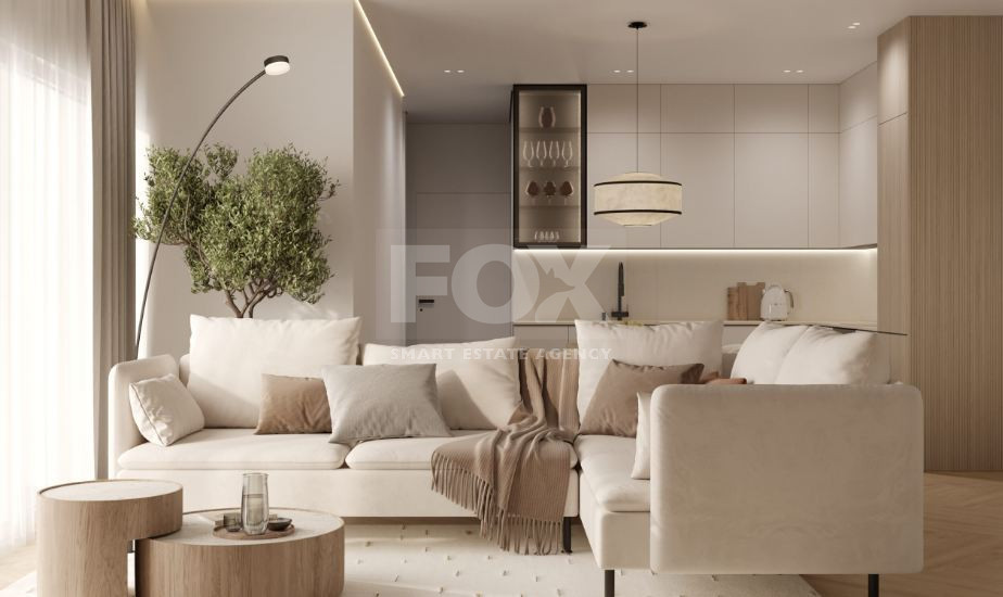 One Bedroom Apartment for Sale - Residential Development in Zakaki