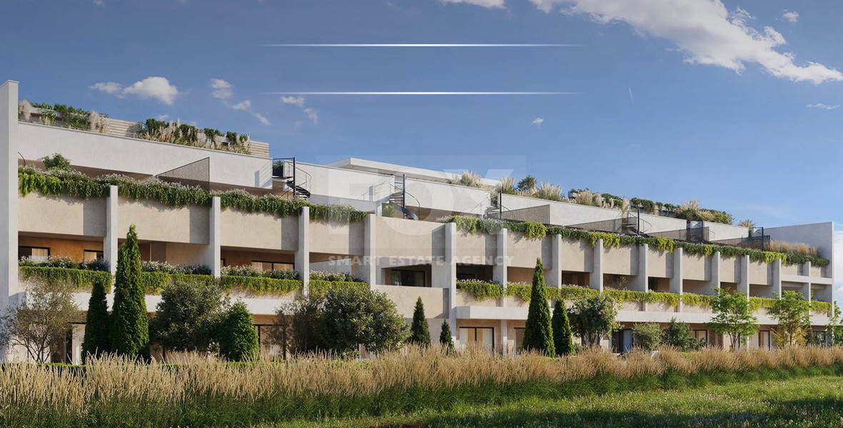 Modern 2-Bedroom Ground Floor Apartment in Erimi, Limassol