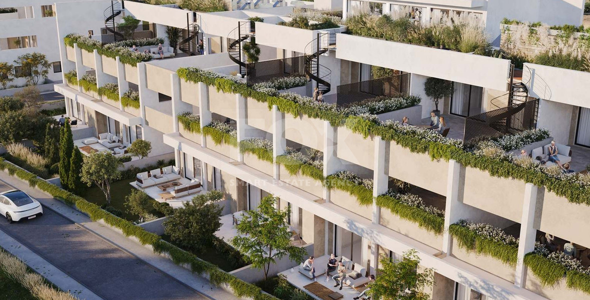 Modern 2-Bedroom Ground Floor Apartment in Erimi, Limassol