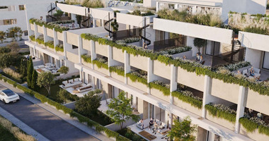 Modern 2-Bedroom Ground Floor Apartment in Erimi, Limassol