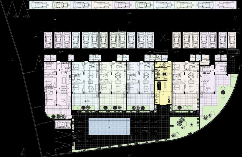 Stylish  2-Bedroom Ground Floor Apartment for Sale in Erimi, Limassol