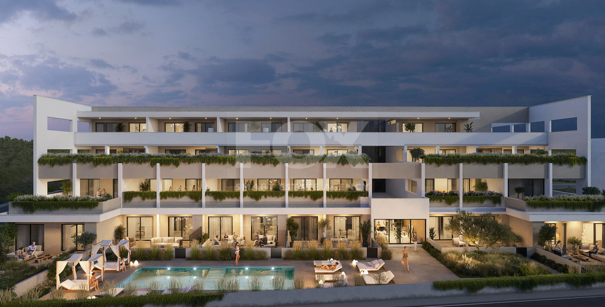 Modern 1-Bedroom Ground Floor Apartment for Sale in Erimi, Limassol