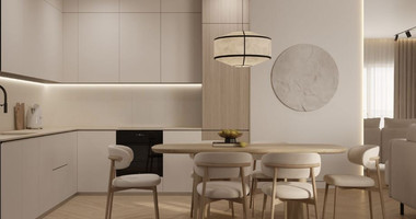 One Bedroom Apartment for Sale - Residential Development in Zakaki