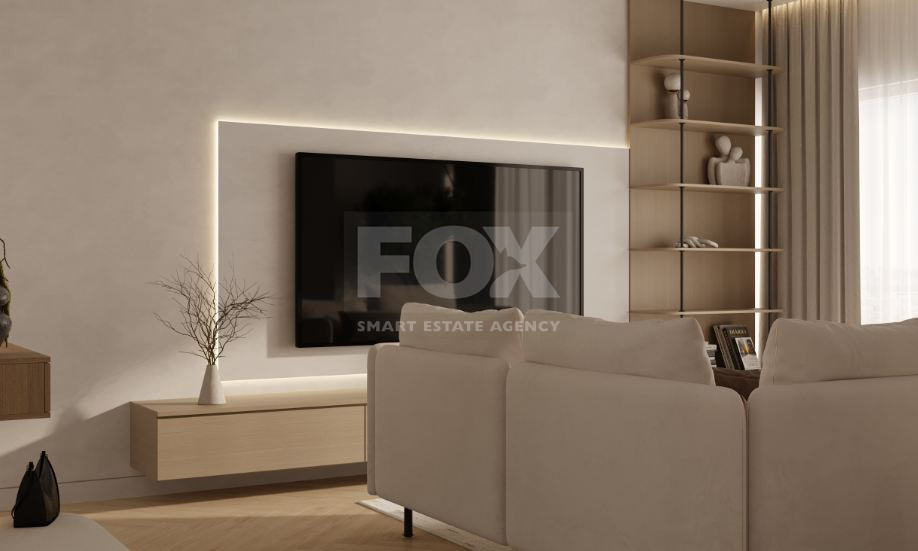 One Bedroom Apartment for Sale - Residential Development in Zakaki