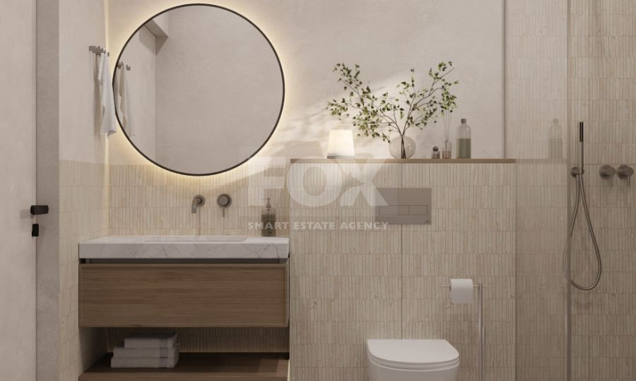 One Bedroom Apartment for Sale - Residential Development in Zakaki