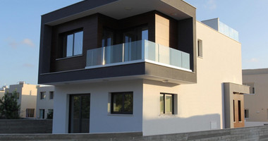 Luxury Off-Plan three bedroom Home for Sale in Mesogi with Panoramic Views & Custom Finishes