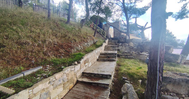 Three Bedroom House + Maids Room for Rent in Korfi village, Limassol