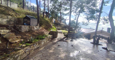 Three Bedroom House + Maids Room for Rent in Korfi village, Limassol