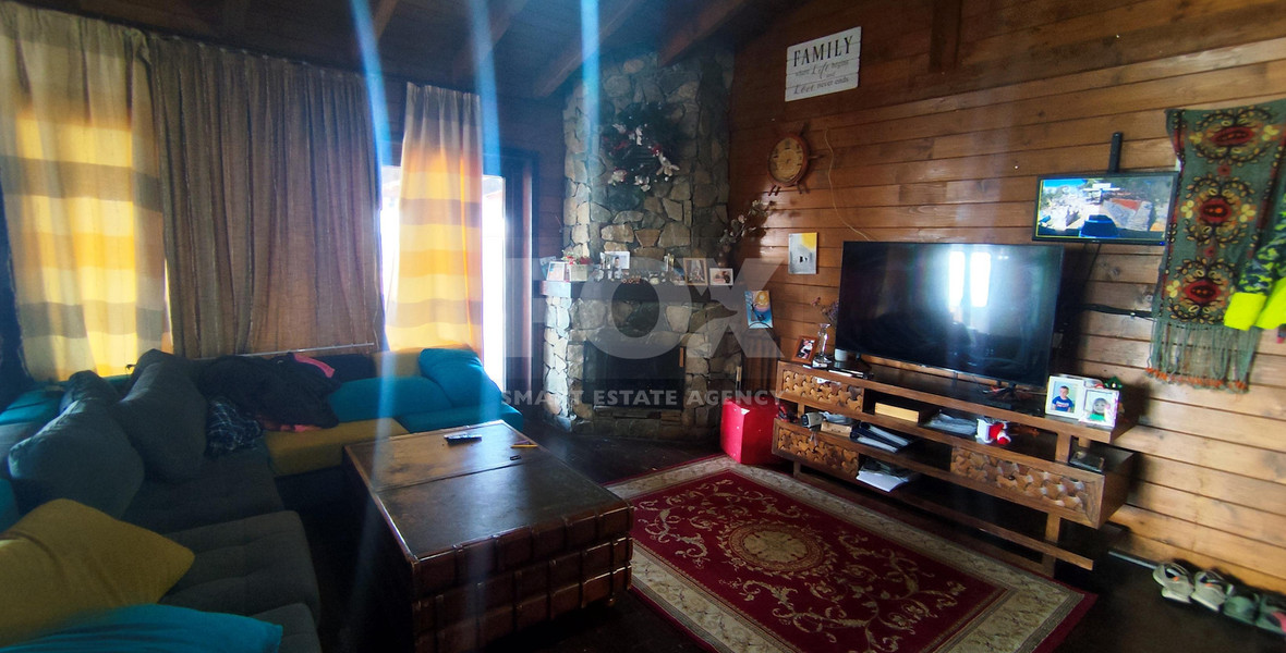 Three Bedroom House + Maids Room for Rent in Korfi village, Limassol