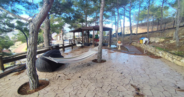 Three Bedroom House + Maids Room for Rent in Korfi village, Limassol