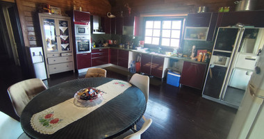 Three Bedroom House + Maids Room for Rent in Korfi village, Limassol