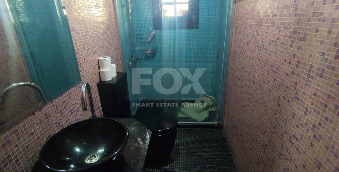 Three Bedroom House + Maids Room for Rent in Korfi village, Limassol