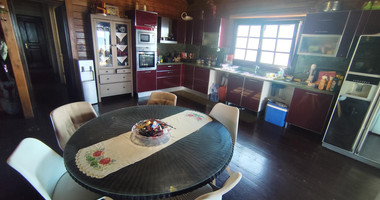 Three Bedroom House + Maids Room for Rent in Korfi village, Limassol