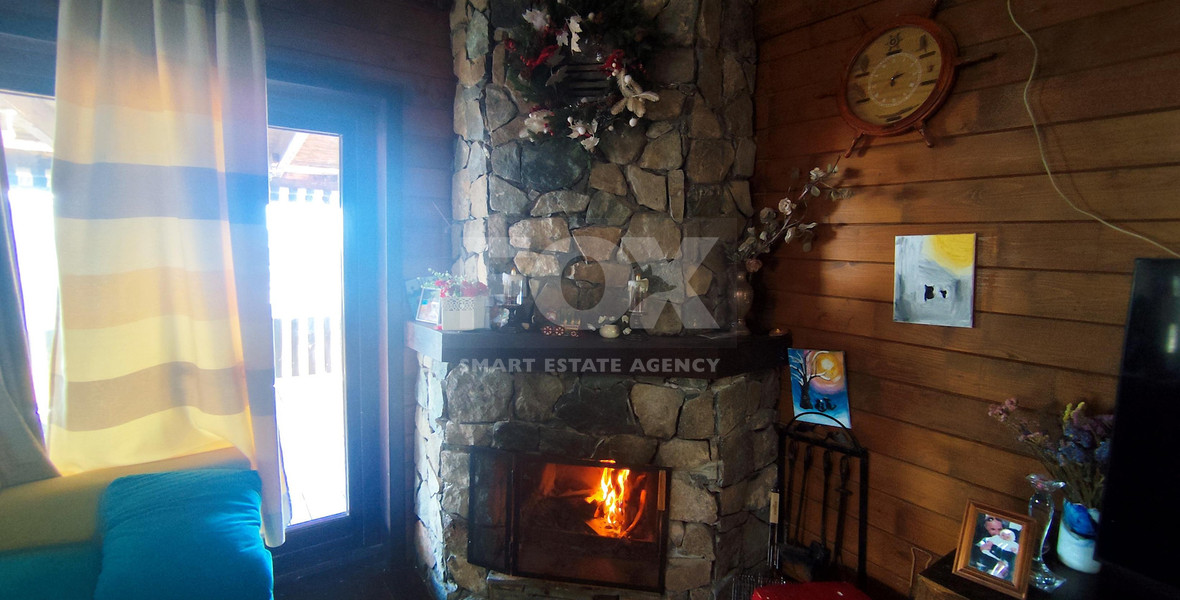 Three Bedroom House + Maids Room for Rent in Korfi village, Limassol