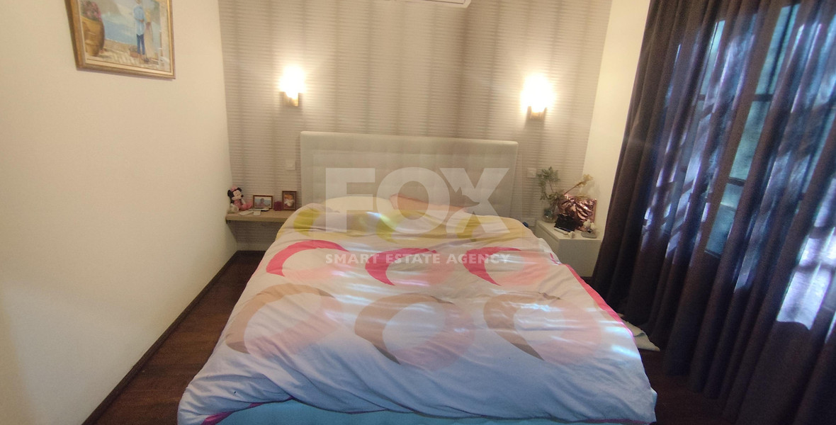 Three Bedroom House + Maids Room for Rent in Korfi village, Limassol