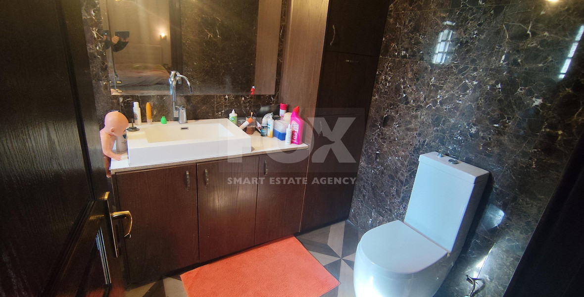 Three Bedroom House + Maids Room for Rent in Korfi village, Limassol