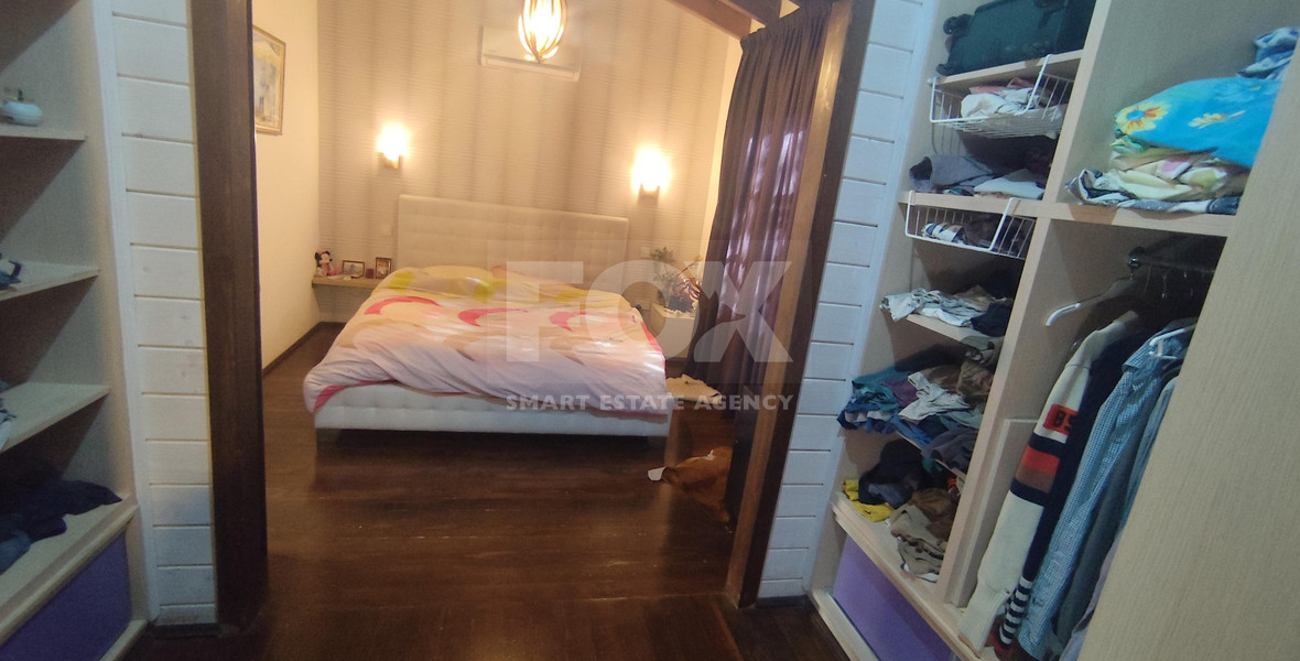 Three Bedroom House + Maids Room for Rent in Korfi village, Limassol