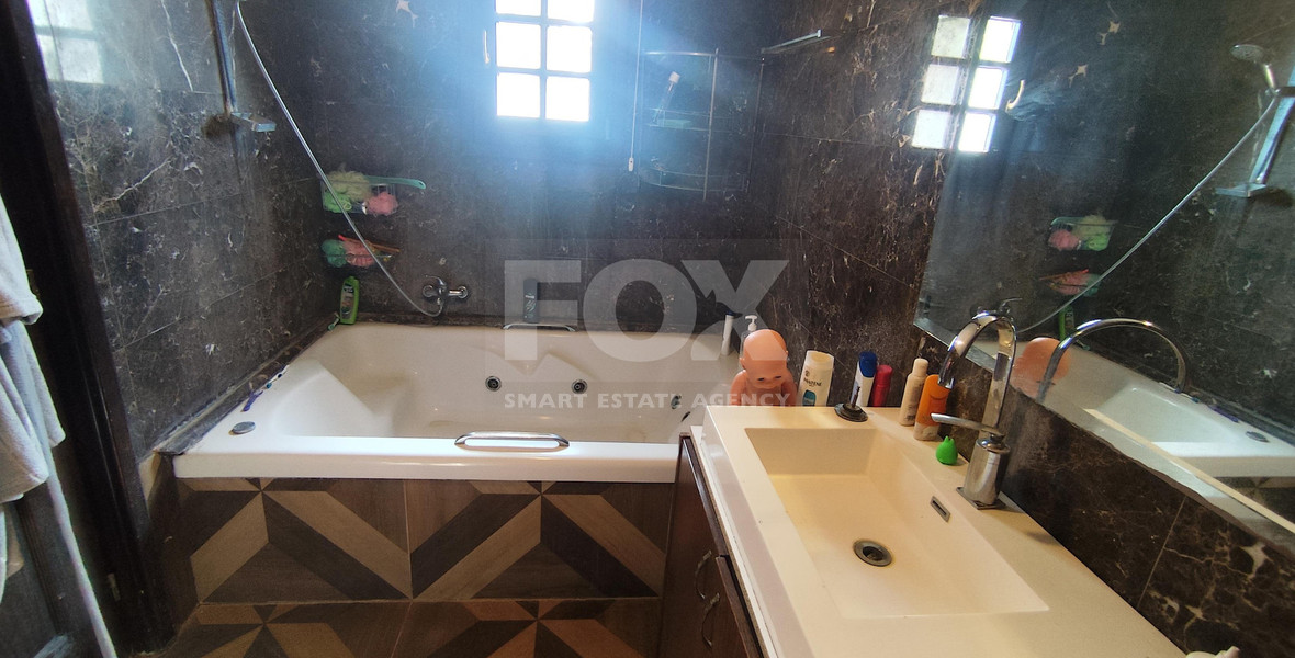 Three Bedroom House + Maids Room for Rent in Korfi village, Limassol