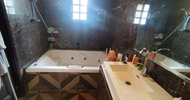 Three Bedroom House + Maids Room for Rent in Korfi village, Limassol