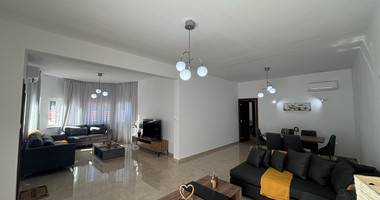 Fully Furnished Three Bedroom House in Tsirio Limassol