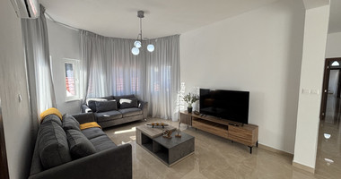 Fully Furnished Three Bedroom House in Tsirio Limassol