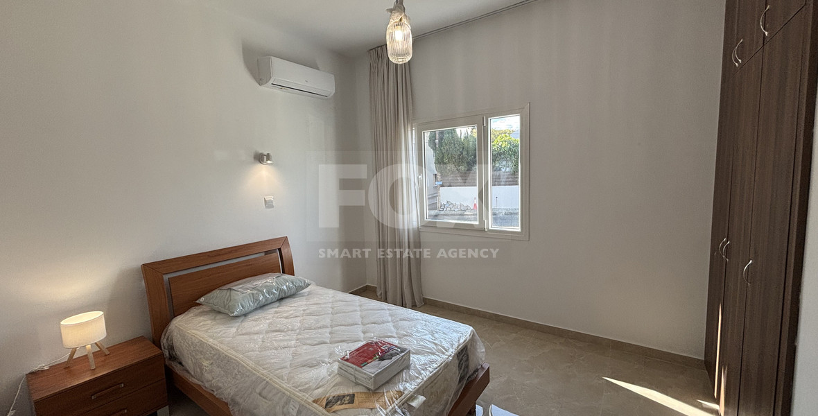 Fully Furnished Three Bedroom House in Tsirio Limassol