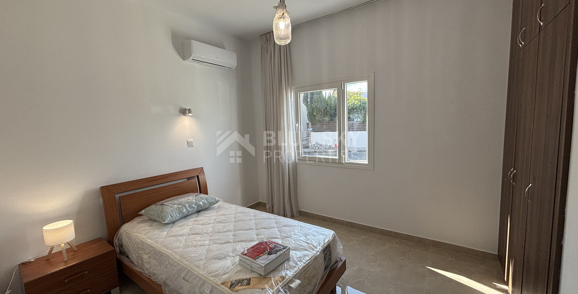 Fully Furnished Three Bedroom House in Tsirio Limassol