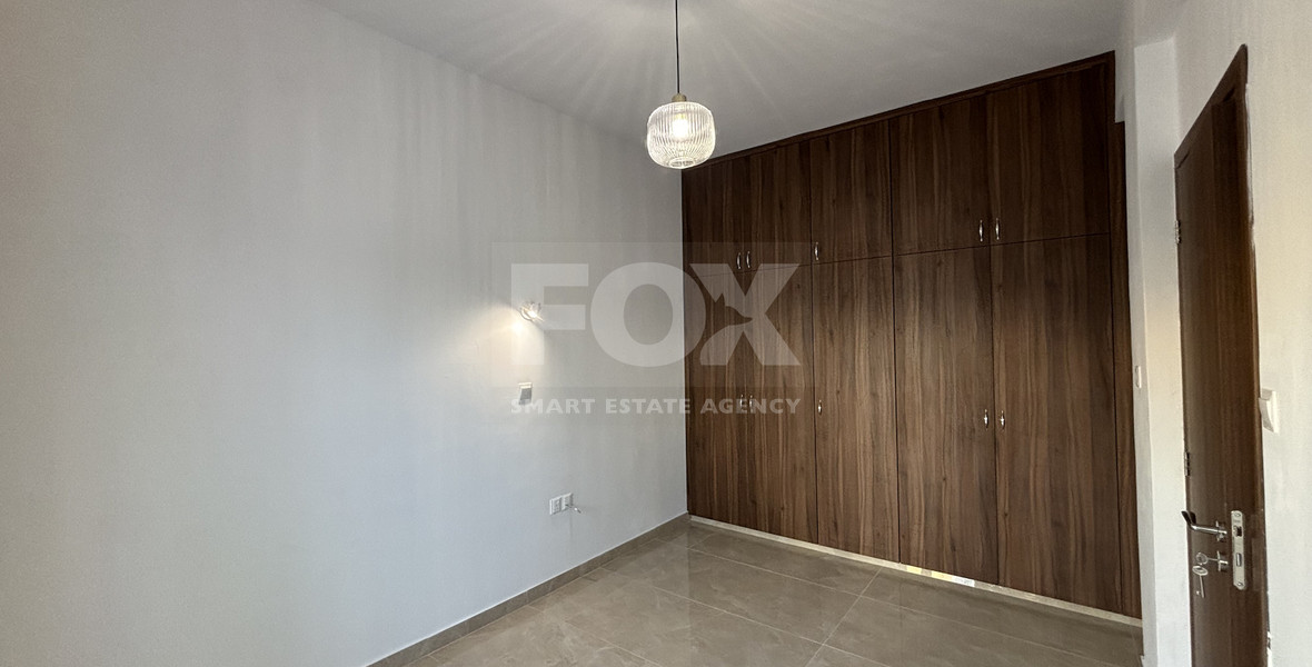 Fully Furnished Three Bedroom House in Tsirio Limassol