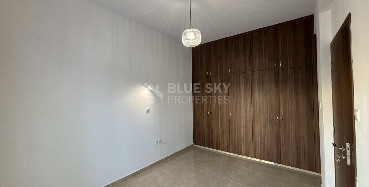 Fully Furnished Three Bedroom House in Tsirio Limassol