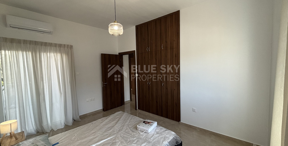 Fully Furnished Three Bedroom House in Tsirio Limassol