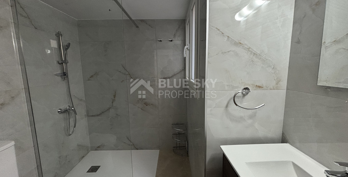 Fully Furnished Three Bedroom House in Tsirio Limassol