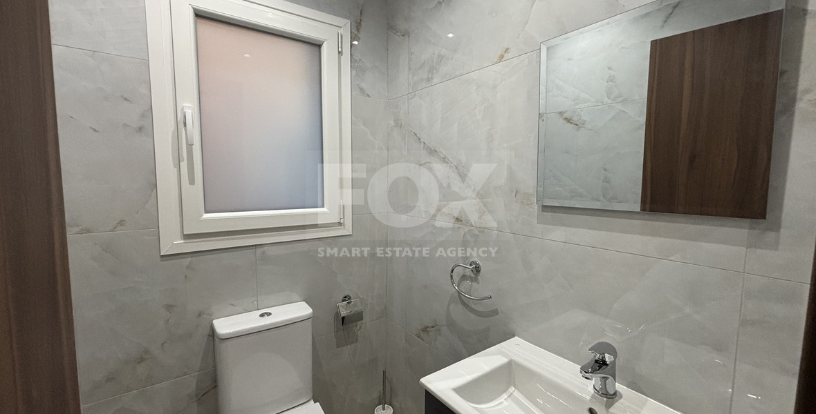 Fully Furnished Three Bedroom House in Tsirio Limassol