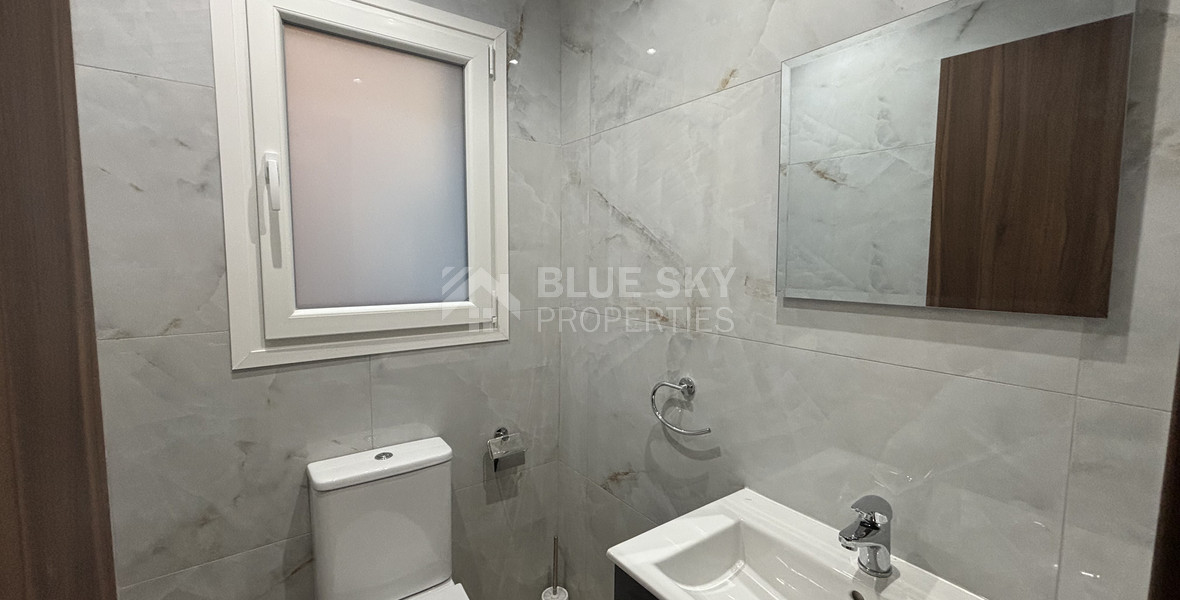 Fully Furnished Three Bedroom House in Tsirio Limassol