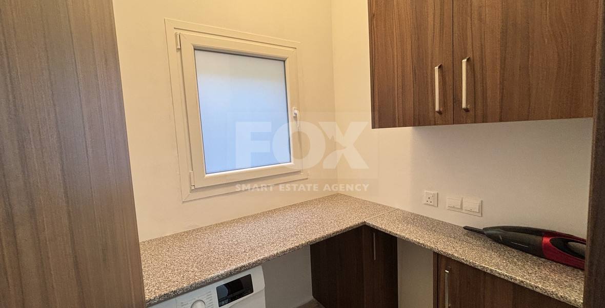 Fully Furnished Three Bedroom House in Tsirio Limassol