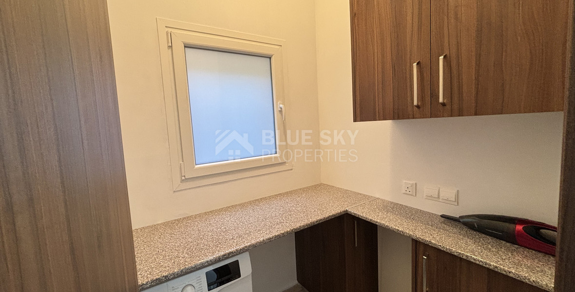 Fully Furnished Three Bedroom House in Tsirio Limassol