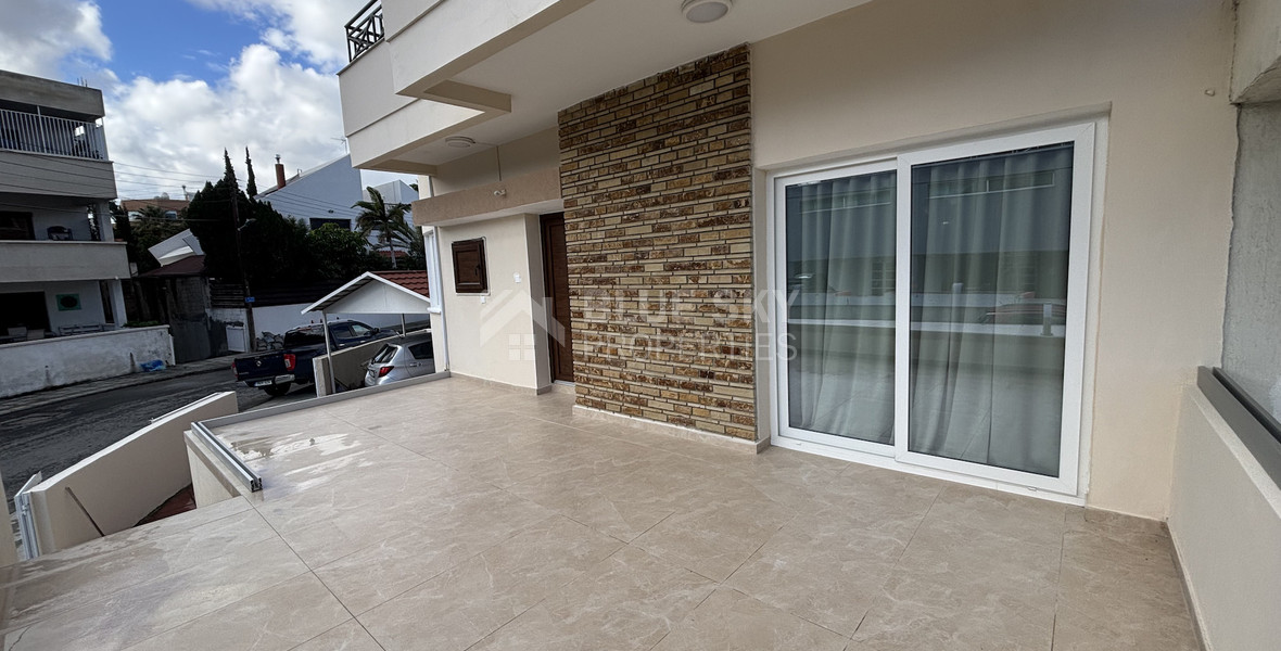 Fully Furnished Three Bedroom House in Tsirio Limassol