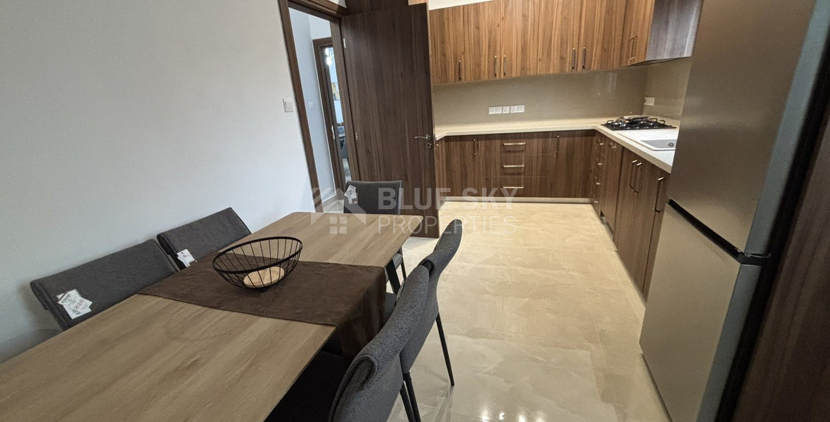 Fully Furnished Three Bedroom House in Tsirio Limassol