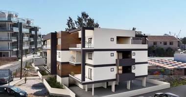 Thee Bedroom Penthouse with private roof garden for Sale - Residential Development in Zakaki