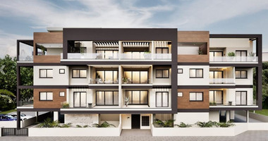 Thee Bedroom Penthouse with private roof garden for Sale - Residential Development in Zakaki
