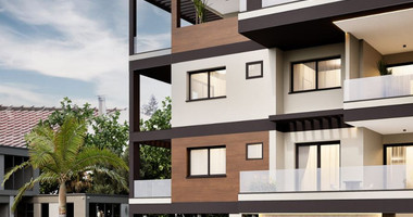 Thee Bedroom Penthouse with private roof garden for Sale - Residential Development in Zakaki