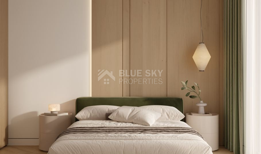 Thee Bedroom Penthouse with private roof garden for Sale - Residential Development in Zakaki