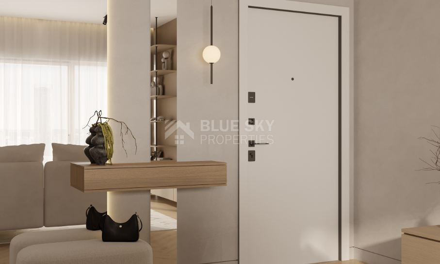 Thee Bedroom Penthouse with private roof garden for Sale - Residential Development in Zakaki