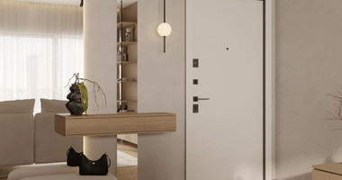 Thee Bedroom Penthouse with private roof garden for Sale - Residential Development in Zakaki