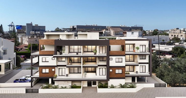 Thee Bedroom Penthouse with private roof garden for Sale - Residential Development in Zakaki