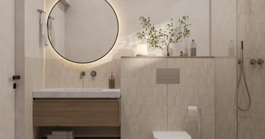 Thee Bedroom Penthouse with private roof garden for Sale - Residential Development in Zakaki