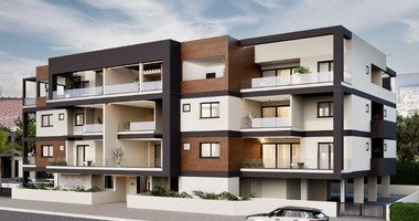 Thee Bedroom Penthouse with private roof garden for Sale - Residential Development in Zakaki