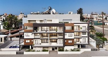 Two Bedroom Penthouse with private roof garden for Sale - Residential Development in Zakaki