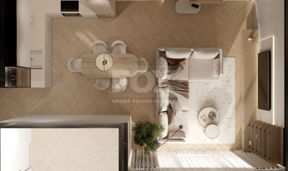 Two Bedroom Penthouse with private roof garden for Sale - Residential Development in Zakaki